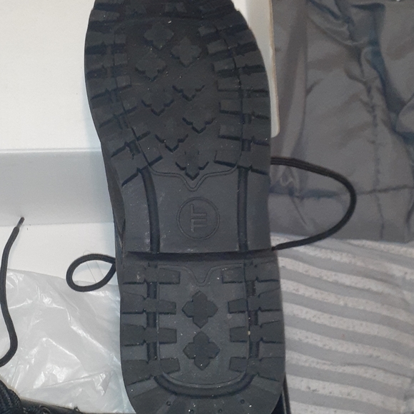 London fog mens boots size 11 - Picture 4 of 4